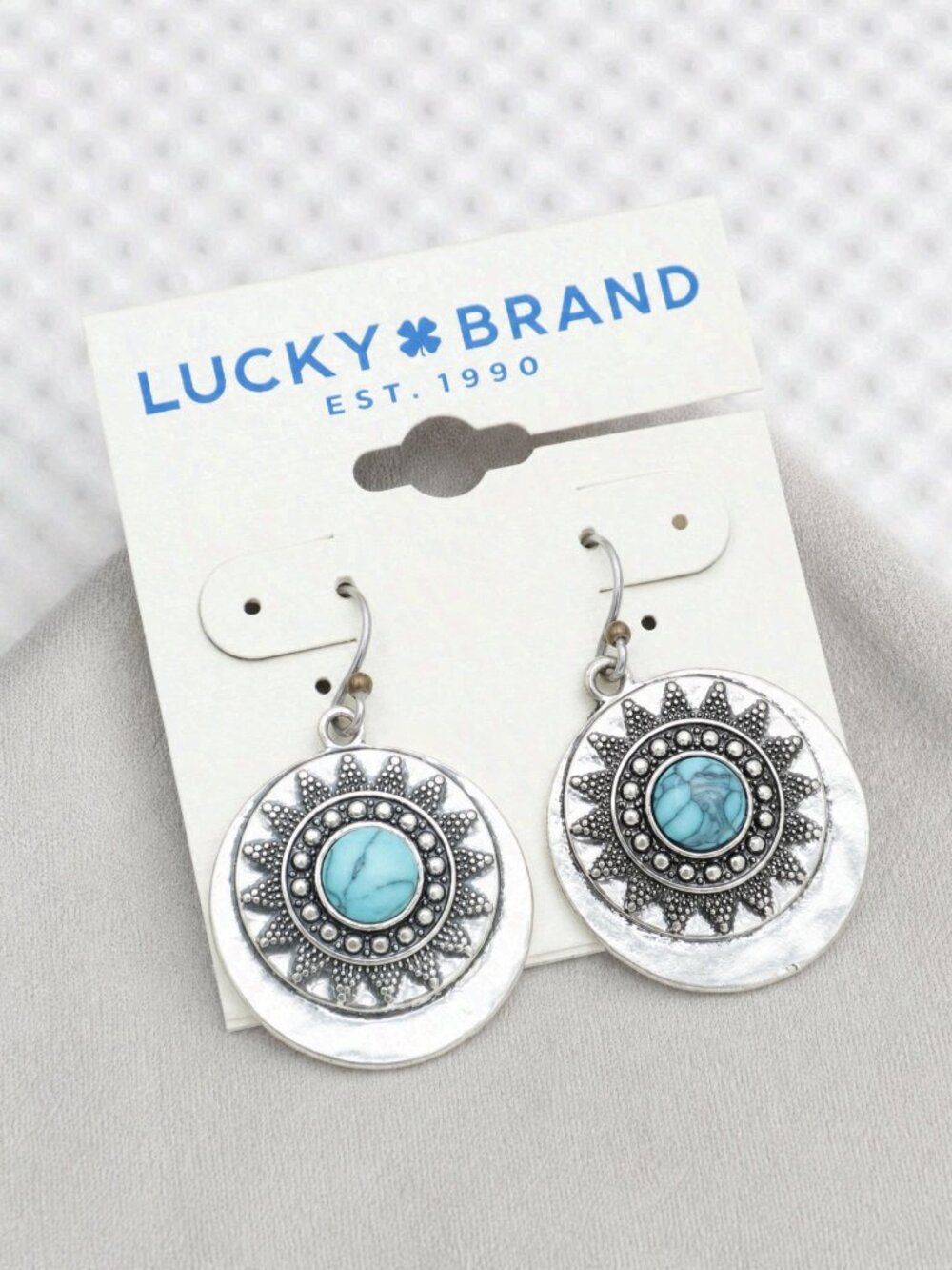 Lucky Brand Drop Earrings